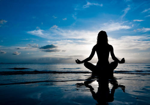 meditation stress relief