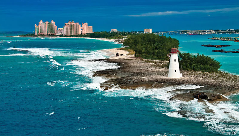 Stress Relief Destinations