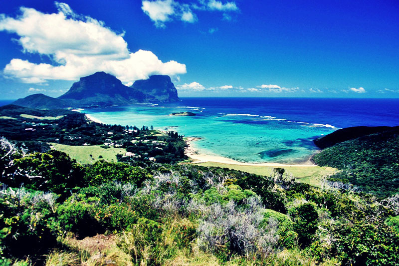 Stress Relief Destinations