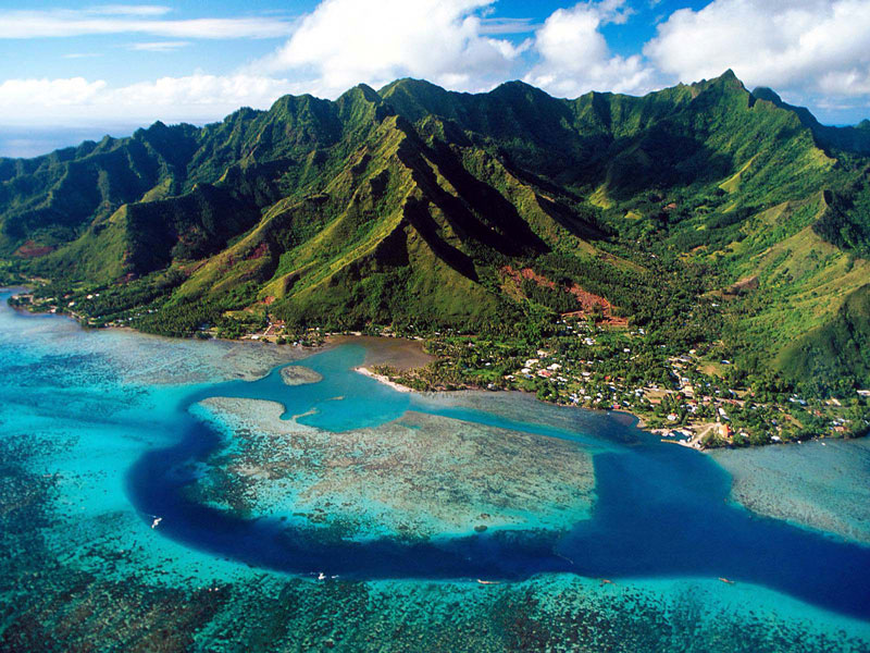 Stress Relief Destinations